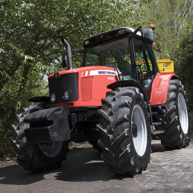 MASSEY FERGUSON 5455